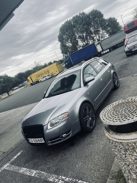 Vând sau schimb audi a4 b7