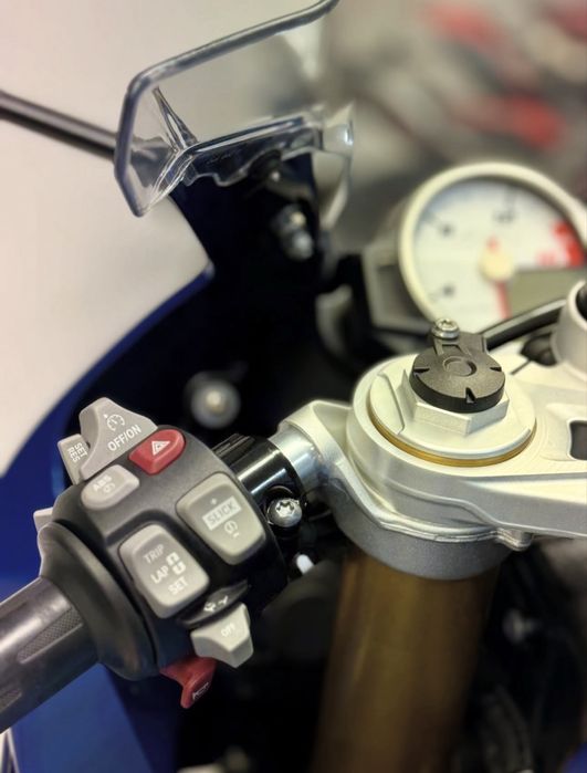 Спортбайк BMW S1000RR