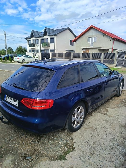 Vand  Audi A4 diesel