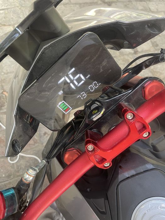 Элеткро байк. Новый 2025 года