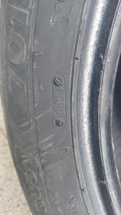 4бр гуми за 4х4 235.50.18