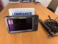 Sonar LOWRANCE Hook Reveal 9