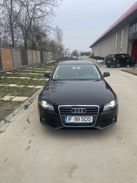 Audi A4 Urgent se vinde!