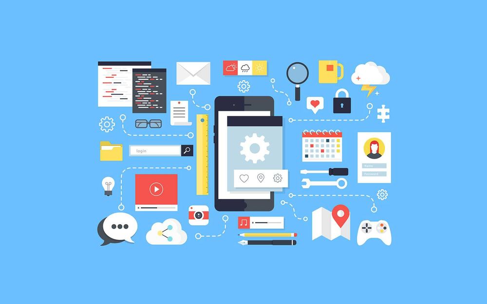 Разработка приложений для Android и iOS на заказ