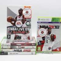 NBA 2K15 - 2K22 | PS4, PS3, PS2, PSP, Xbox, WII | UsedProducts.ro