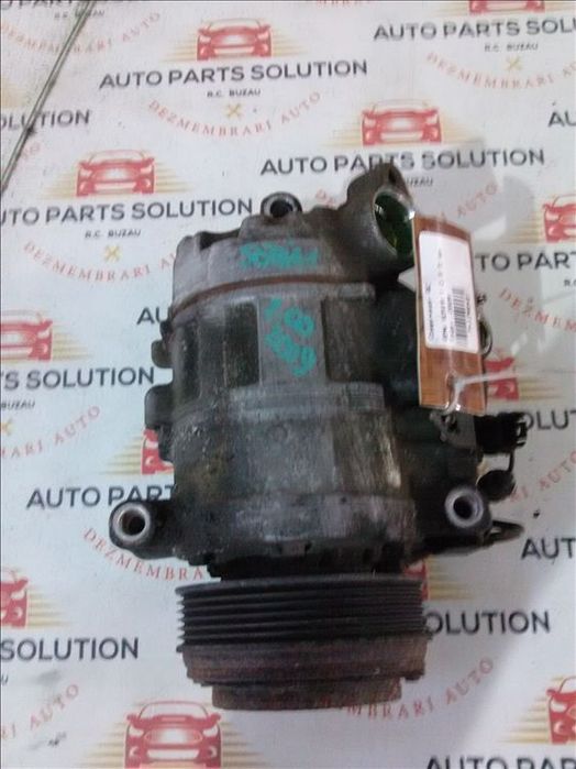compresor ac bmw seria 1 2.0 d an fabr. 2009
