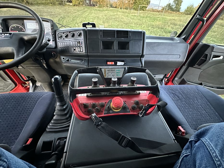 Транспортни услуги с Кран