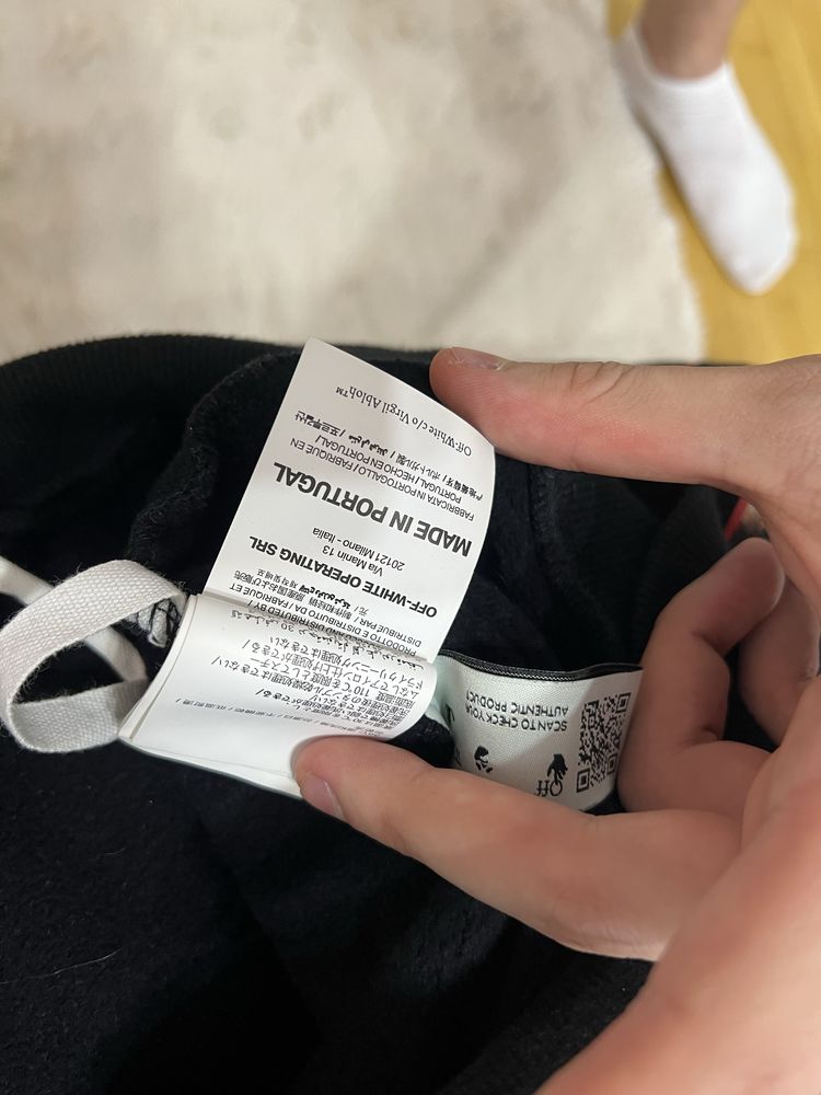 Hanorac Off-White M