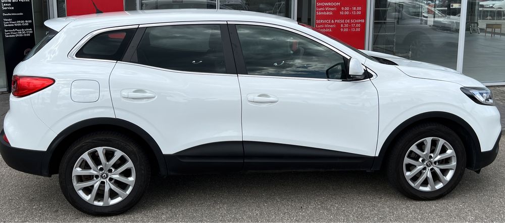 Renault Kadjar 1.5 DCI 110 CP GARANTIE si FINANTARE