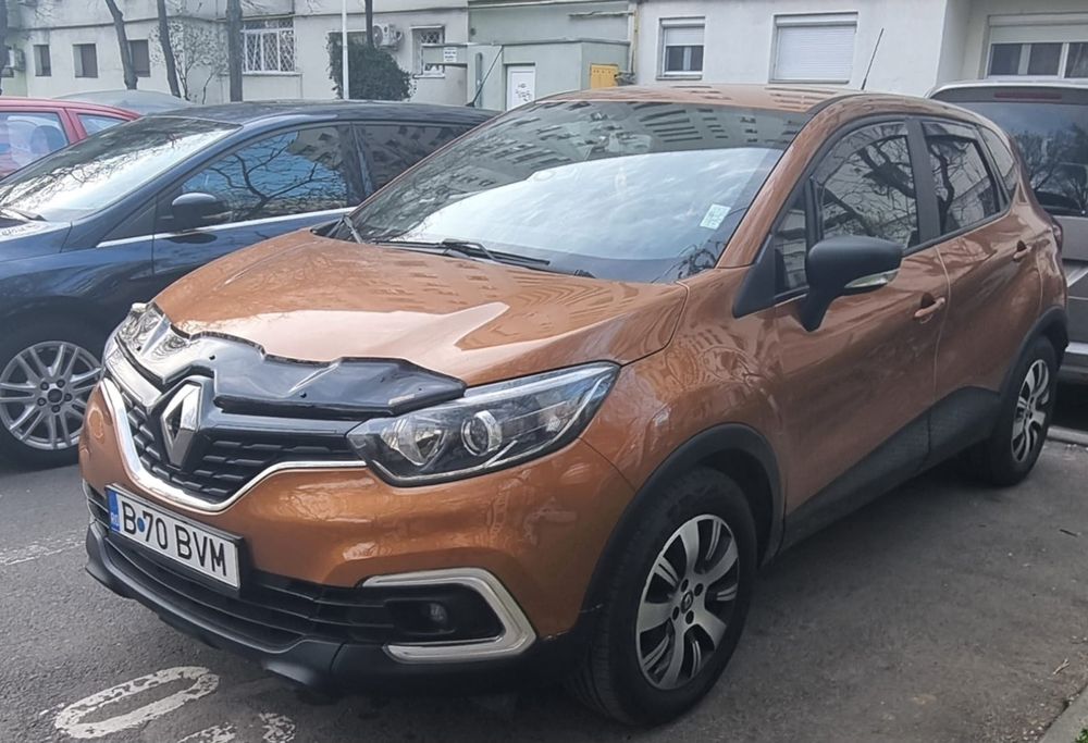 Renault Captur gpl 0.9