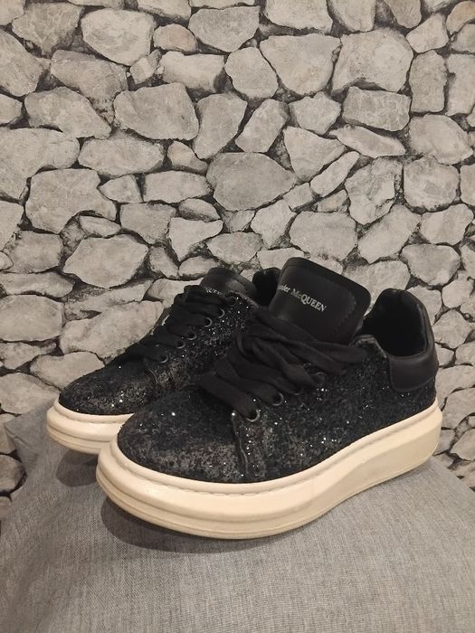 Дамски брокатени кецове Alexander McQueen