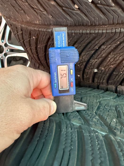 Джанти 19 BMW X5 F15/16 спорт пакет