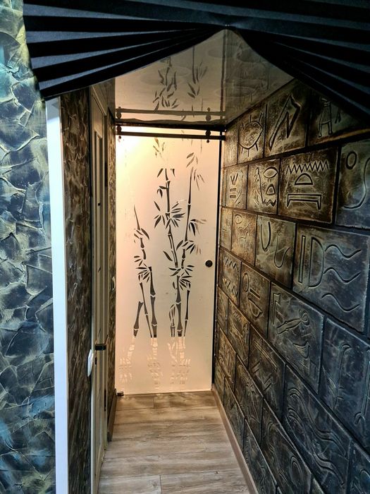 Продаю свою квартиру 1/1/5  на  м.Башлык с мебелью и техникой.