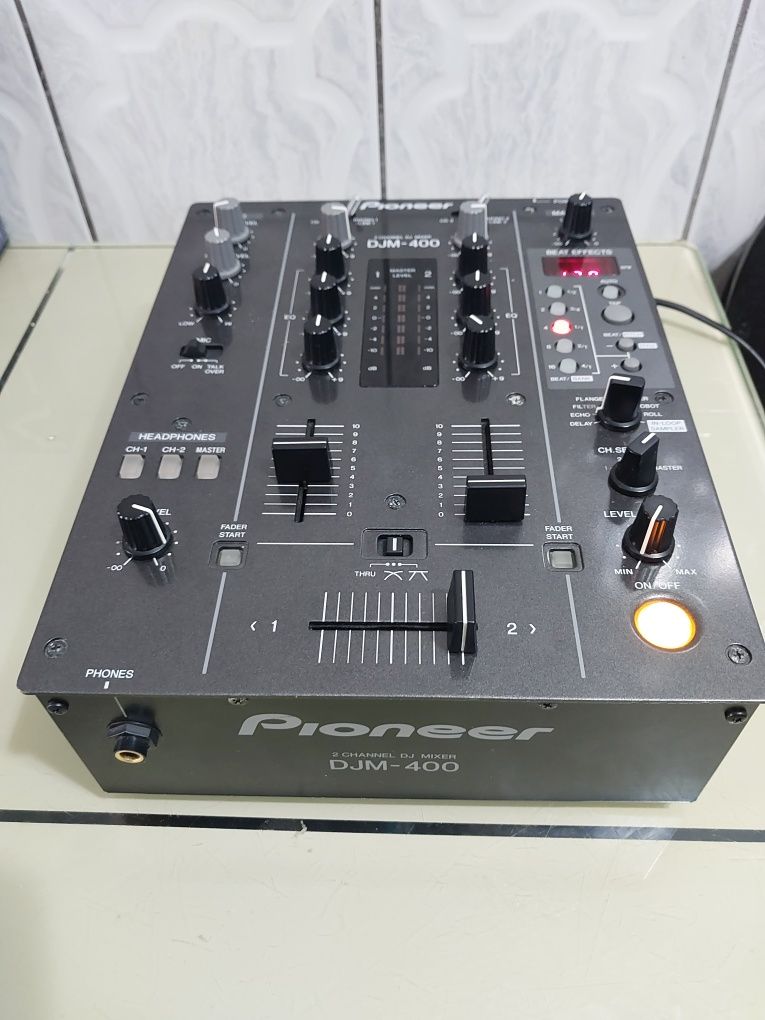 Mixer Pioneer Djm 400 ca Nou Ocazie !