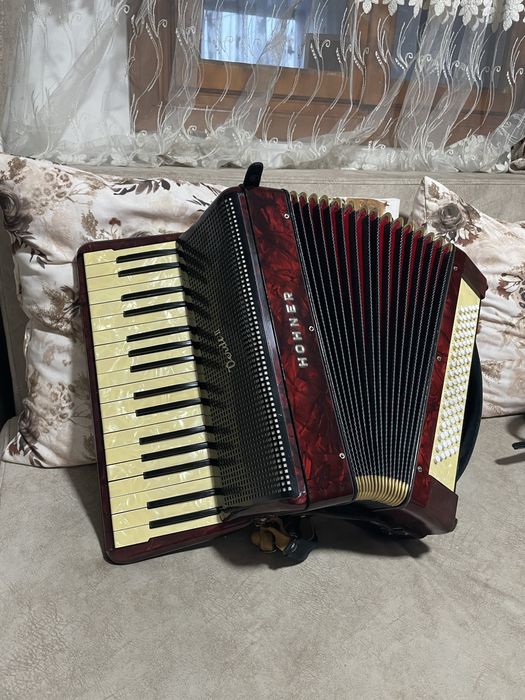 Hohner verdi  2 original in sita