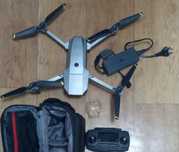 Квадрокоптер DJI Mavic Pro Platinum