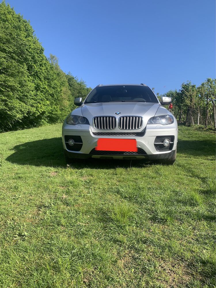 BMW x6 3.0Biturbo 306 cai