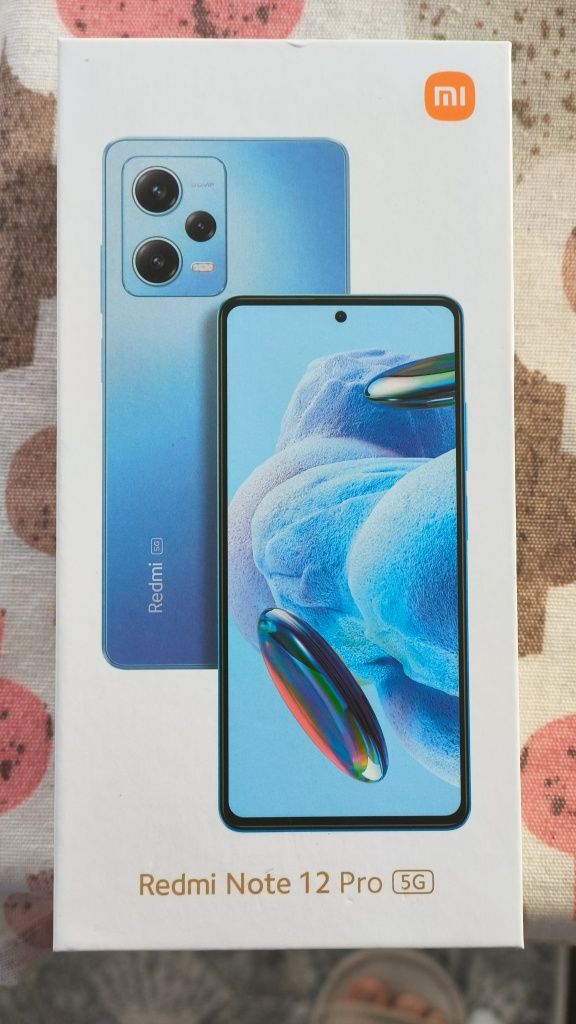 Xiaomi Redmi Note 12 Pro 5G
