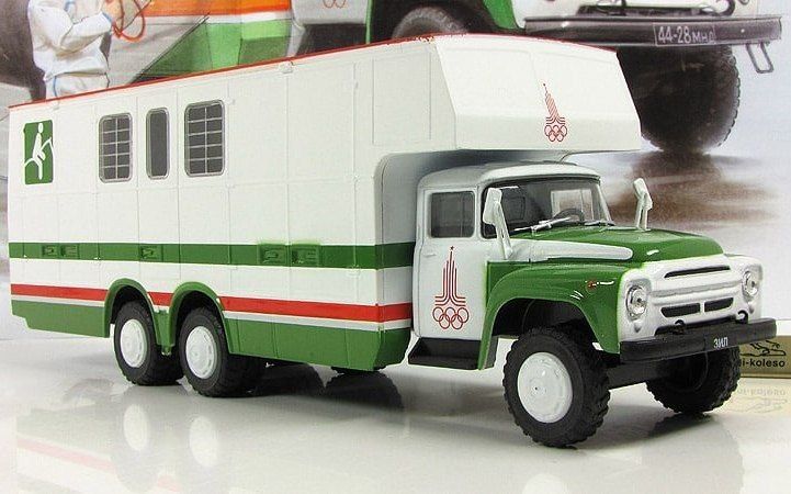 Продам модели грузовиков в масштабе 1/43