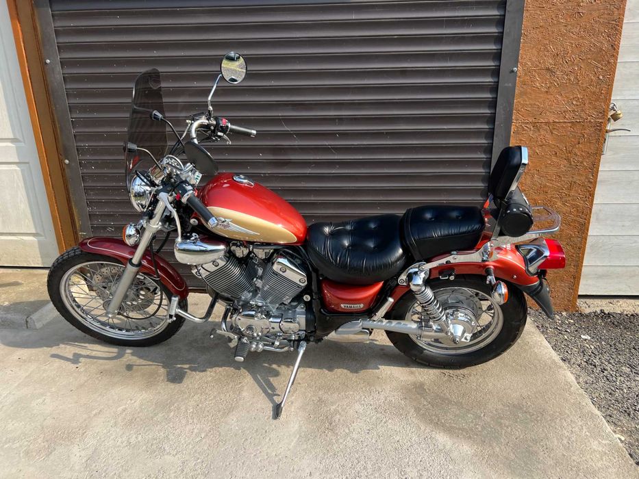 Yamaha Virago 535
RATE Fara Avans