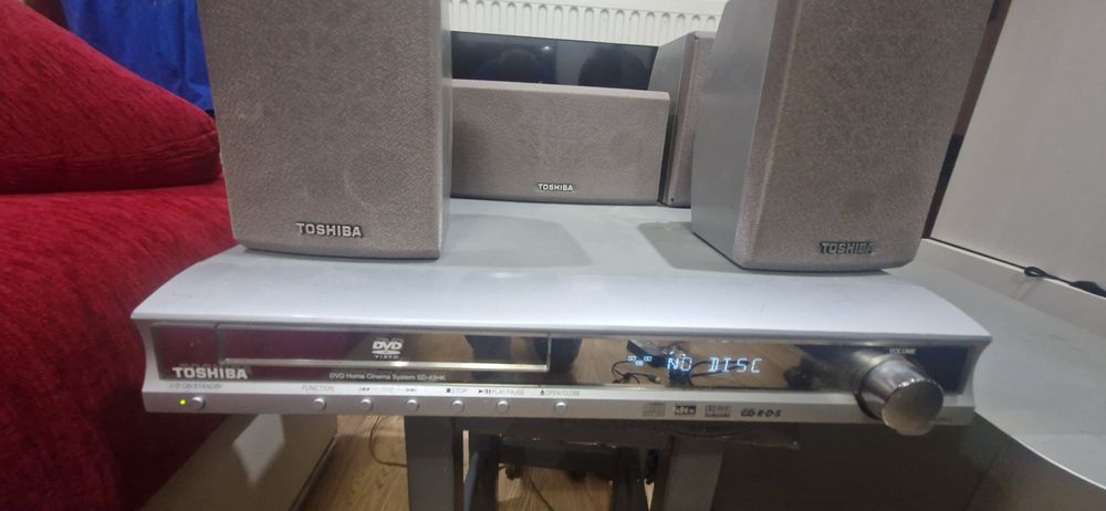 Sistem home cinema Toshiba