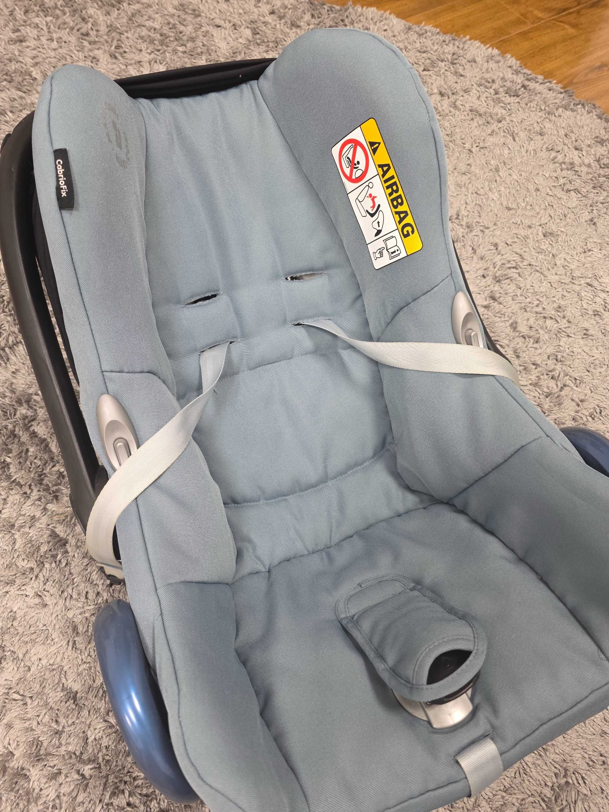 Авто столче Maxi cosi