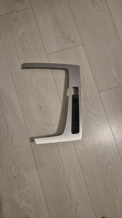 Ramă consolă centrală Audi Q5 FY 2017–2024 automată – originală Audi,