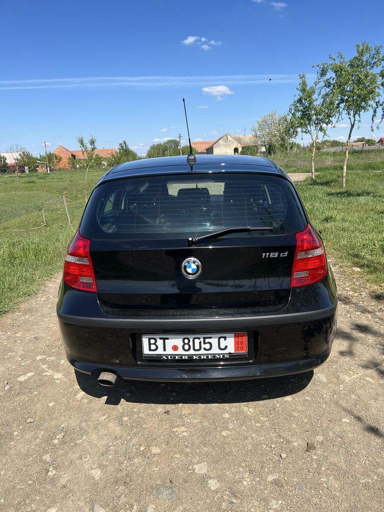 BMW | Seria 1 | 116D | Euro 5