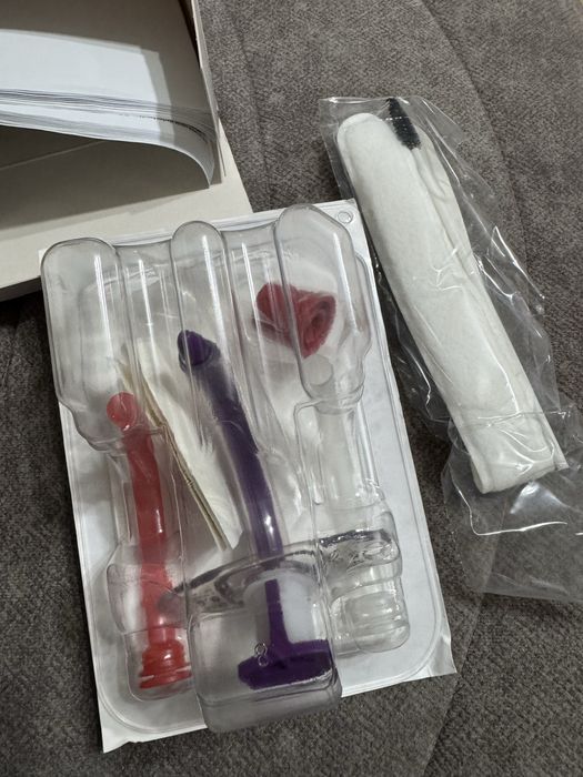 Трахеостомы Portex без манжетки ,размеры 7.5 и 8.0