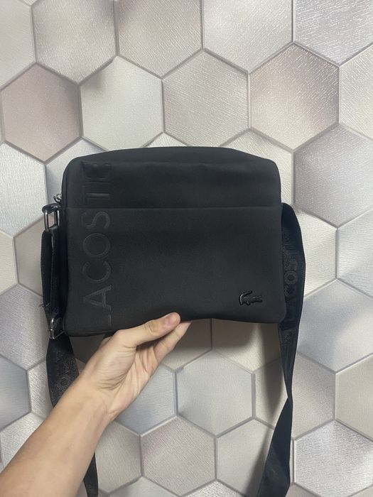 Барсетка Lacoste