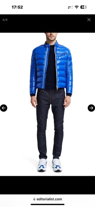 Geaca Moncler Berriat