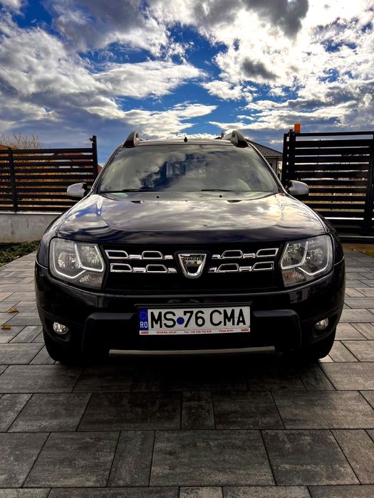 Dacia Duster benzina gpl