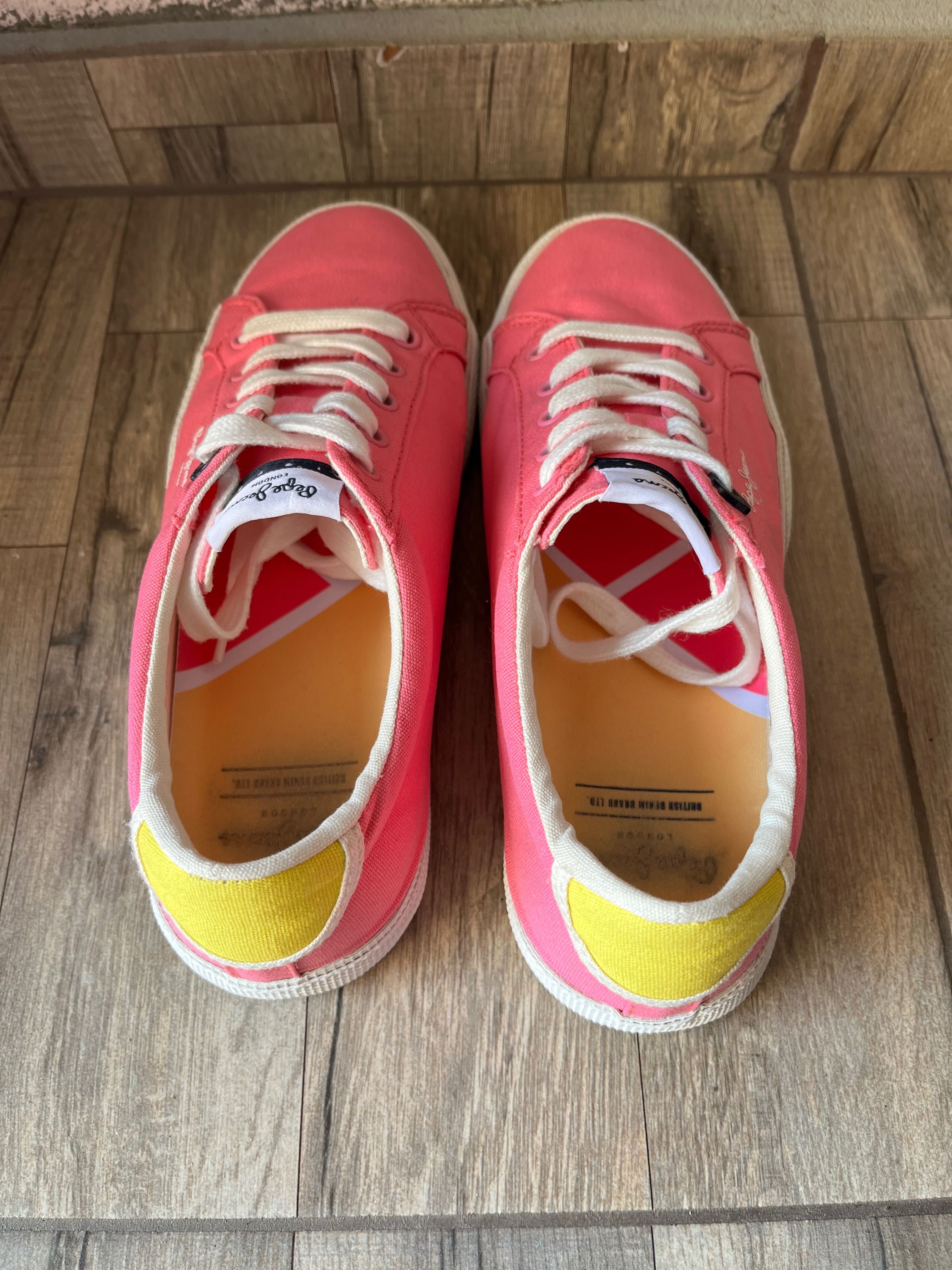 Кецове Pepe Jeans