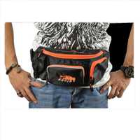 Раница за кръст KTM с много джобчета подходяща за разходки