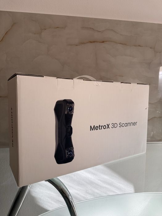 Scaner 3D Revopoint Metrox Advanced NOU