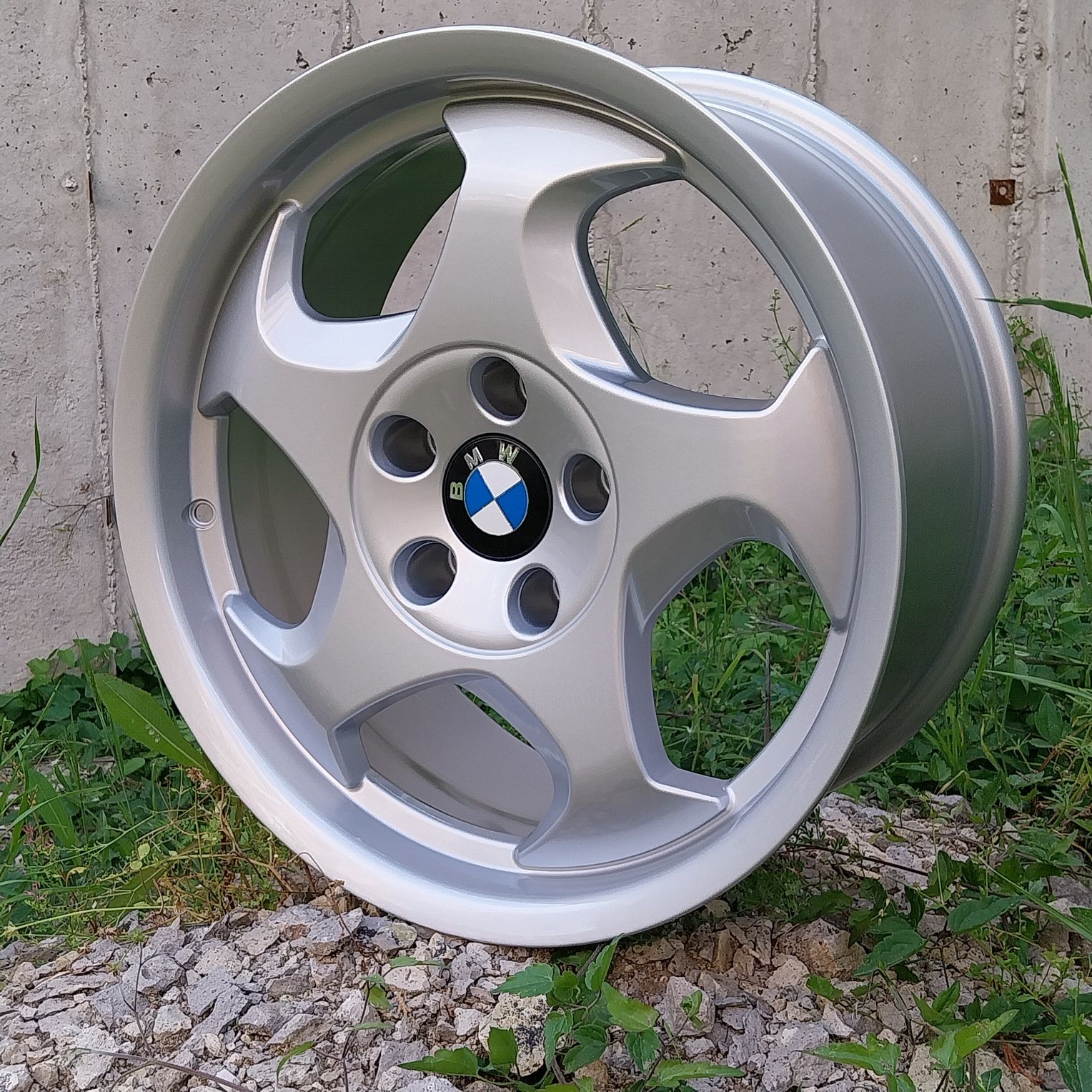 17"цола за BMW style 21 нови джанти БМВ е90 е60 е46 и др