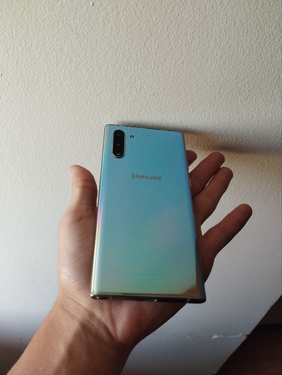 Samsung not 10 5G 256/12