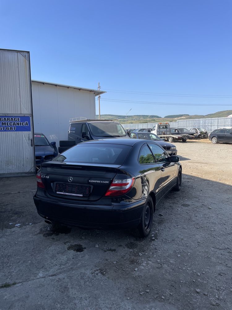 mercedes clc 2.3 kompresor