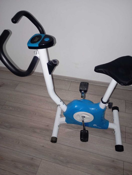 Bicicletă ergonomică