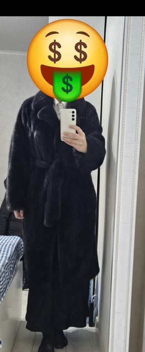 Продам норковую шубу  шуба