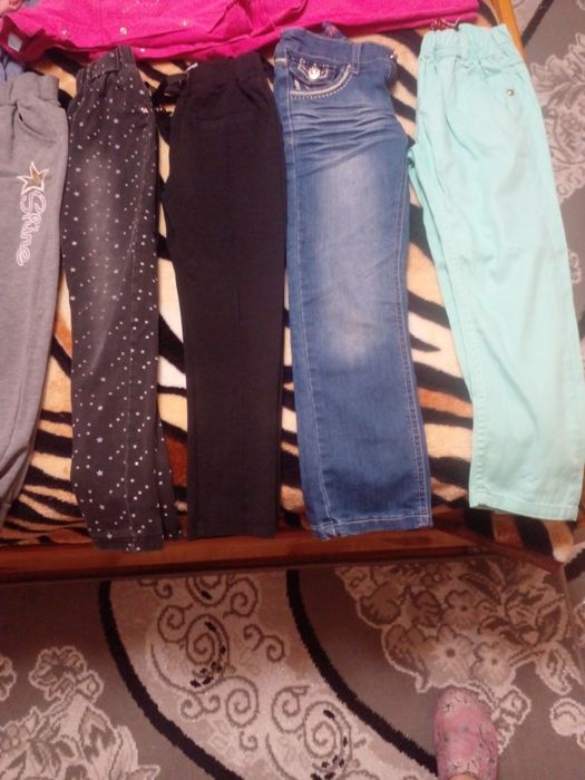 Дестки дрехи за момиче