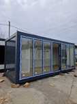 Vand containere modulare tip birou