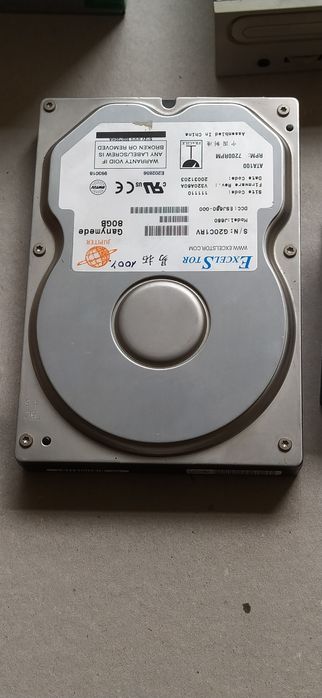 Части PC, DVD, CD-R, други