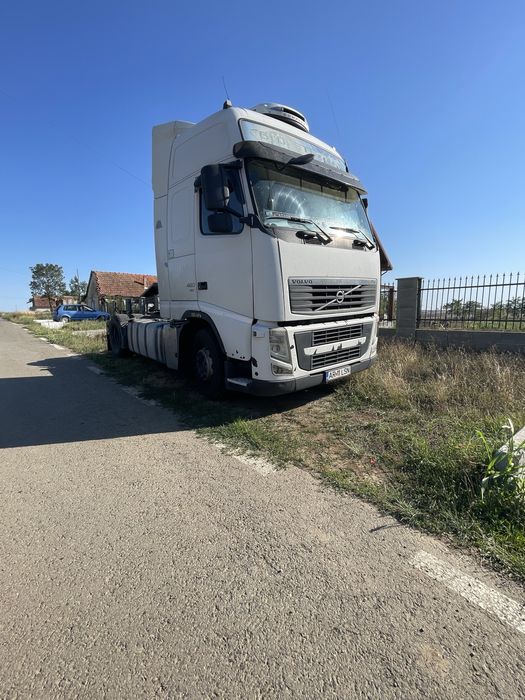 Vând cap tractor Volvo 460 EEV