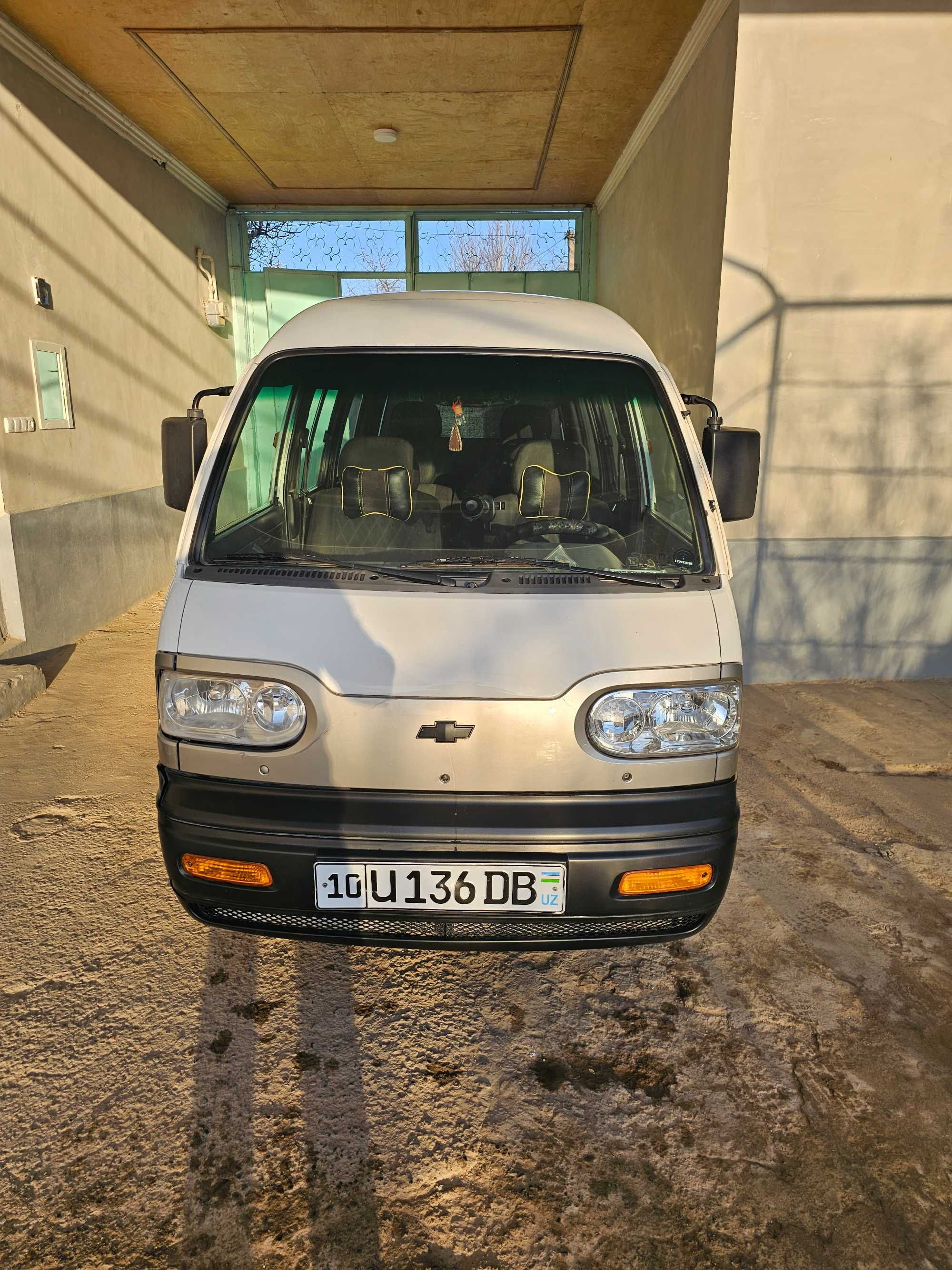 Damas 2018 gazi bor