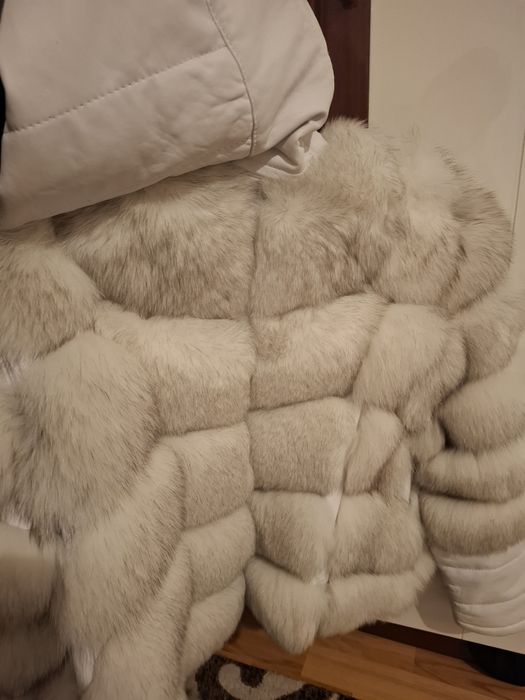 Blana naturala 2 in 1