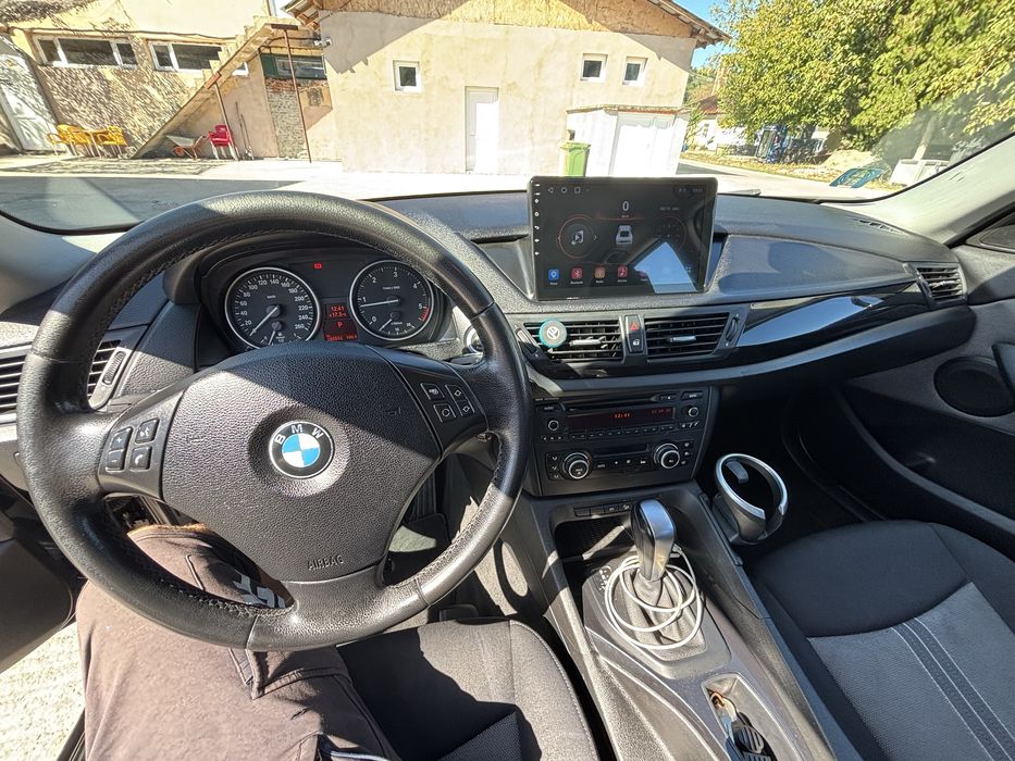 BMW X1 XDrive 2010 177cp
