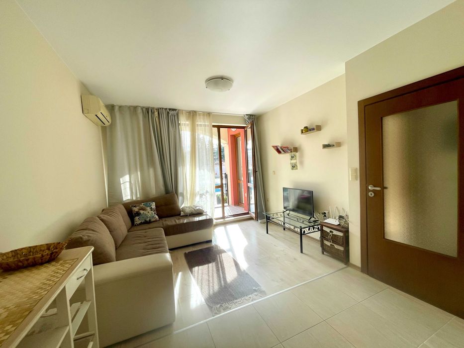 Продава се Двустаен апартамент в с. Равда, Област Бургас - 51 кв.м за 1293 €/кв.м - Снимка #3