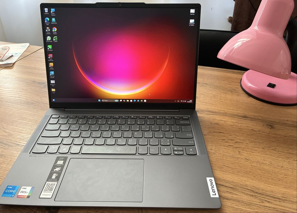 Lenovo yoga 6 slim