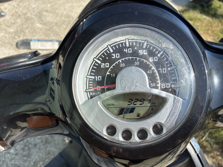 Scuter xplorer cruzer 50